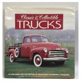 (C) CLASSIC & COLLECTIBLE TRUCKS HARDCOVER BOOK
