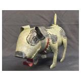 (B) The Great Indoors Junior Spike Dog Lantern