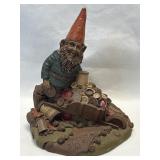 (A) Tom Clark Gnomes. Taylor, Skipper 1985