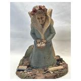 (A) 1985 Tom Clark Gnome "Tooth Fairy"