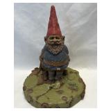 (A) Cairn Studios Tom Clark Gnomes Forest Gnome -