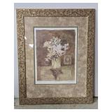 (FL) Framed Print "En Passant II" by C. Winterle