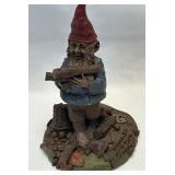 (A) TOM CLARK Singing Day 10.21.91 Gnome: 1987