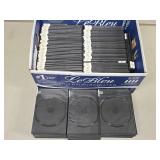 (M) Approximately 105 Empty DVD Cases