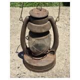 (O) Embury No.2 Air Pilot Lantern