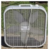 (O) Lasco Box Fan Untested