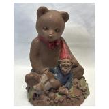 (A) Tom Clark Tim Wolfe Gnome Cairn Studio 1984