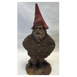 (A) Vintage 1989 Thomas Tom Clark Gnome Cairn