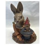 (A) Vintage Tom Clark " Haredini And Trickx "