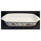 (C) Corelle Coordinates Stoneware 9" x 13"