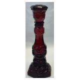 (B) Vintage Avon Ruby Red Cape Cod 1876