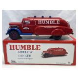 (B) Vintage Marx Toys 1994 Humble Airflow Tanker