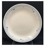 (B) Country Violets Corelle Corning Dinner Plate