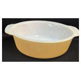 (C) Vintage Anchor Hocking Fire King Casserole