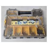 DeWalt Deep Organizer w/ Assorted Fasteners (2