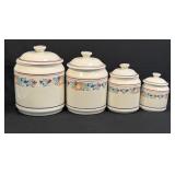 (B) Vintage Corelle Coordinates - Abundance 4PCS