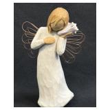 (B) Willow Tree Thinking of You 26131 Angels