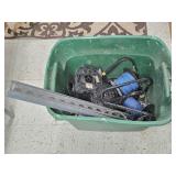 Uni-strut, Spools of Wire & more