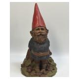 (A) Rare Vintage Tom Clark Gnome Original Forest