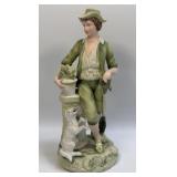 (A) Andrea by Sadek Japan Hand Painted Porcelain