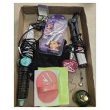 (M) Perfume, Curling Irons, Hair Remover, Jewelry