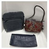 (F) Lot of Purses and Bag as Shown