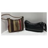 (F) CARIBBEAN JOE Bag and Tommy Hilfiger Bag as