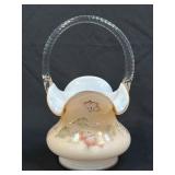 (C) Vintage FENTON ART GLASS DESIGNER SHOWCASE