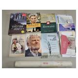 (M) Books, Holiday Gift Cards & Picture