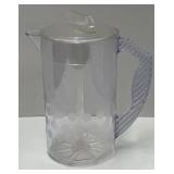 (A) Pampered Chef Quick Stir 2 Quart Pitcher