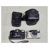 (E) FujiFilm & Polaroid 35mm Cameras