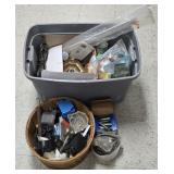 Misc Hardware, Light Fixture, Anchors & more