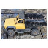 Vintage Tonka Dump Truck