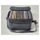 Portable CD Case & CD