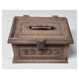 Sewing Box w/ Supplies