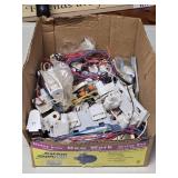 Fluorescent Light Fixture Parts