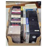 Vintage VHS Movies