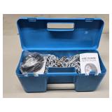 Tire Chains In Case