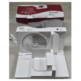 Rival Fold Up Food Slicer IOB
