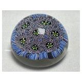 (A) Vintage Murano Millefiori Art Glass