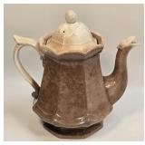 (B) Vintage  Montpellier Porcelain Stoneware