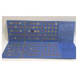 (SC) 2 Jefferson Nickel Coin Books As Pictured