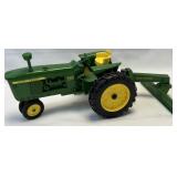 (B) Ertl 1/16 scale John Deere 4010 Die Cast