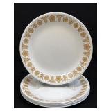 (B) Vintage Corelle BUTTERFLY GOLD 10.25" Dinner