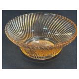 (J) Vintage Federal Glass Company Pink 'Diana'