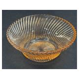 (J) Vintage Federal Glass Company Pink 'Diana'