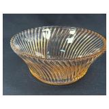 (J) Vintage Federal Glass Company Pink 'Diana'