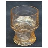 (J) Vintage Federal Glass Company Pink 'Diana'