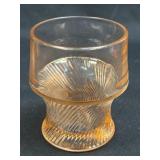 (J) Vintage Federal Glass Company Pink 'Diana'