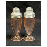 (J) Vintage Anchor Hocking Pink Depression Glass